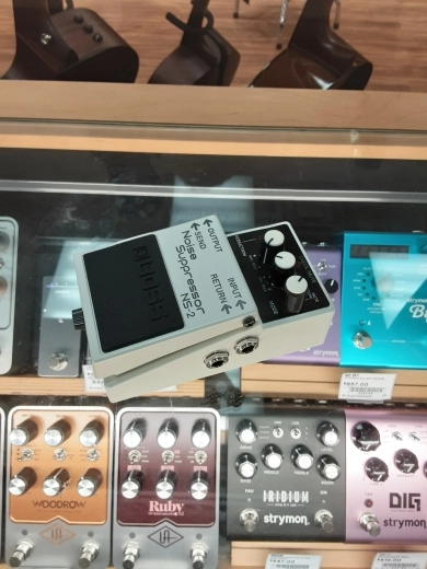 BOSS - NS-2 2